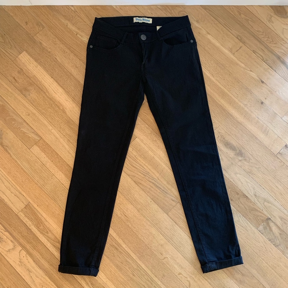 Black Jeans